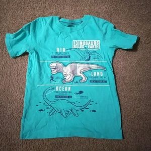 Dinosaur tshirt